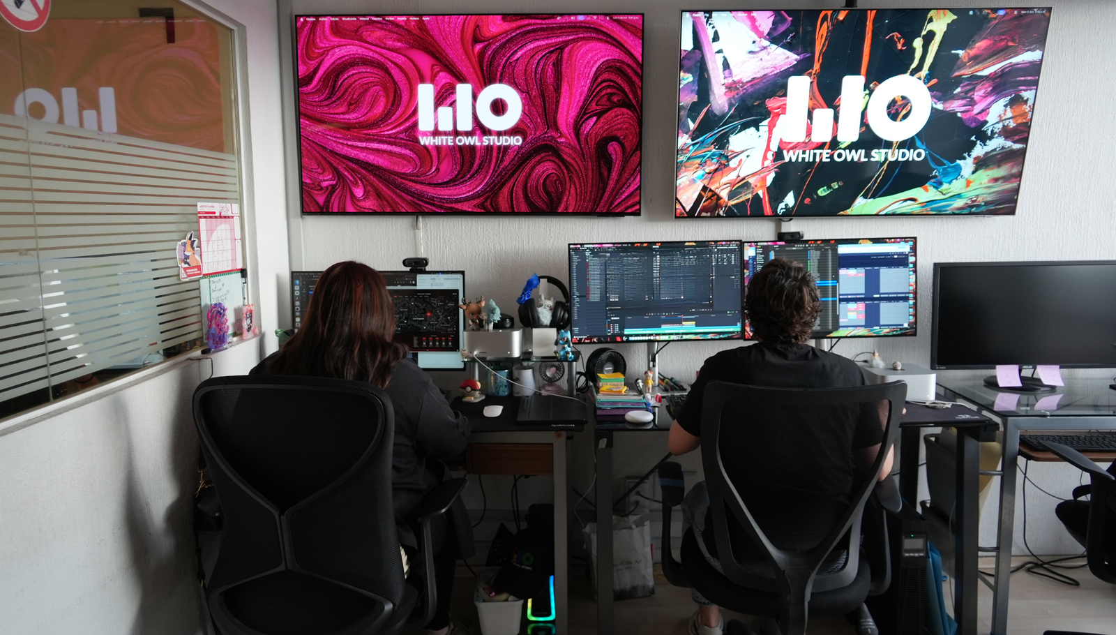 Proyecto White Owl Studio México 1